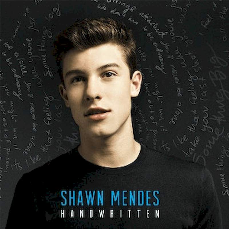 Shawn Mendes - Handwritten - CD
