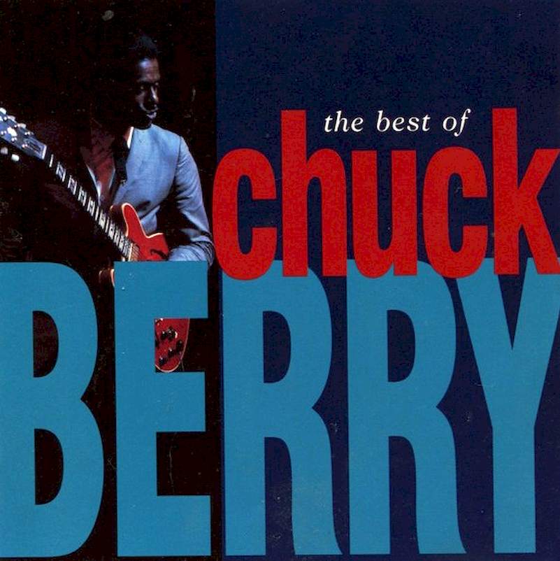 Chuck Berry - The Best Of Chuck Berry - CD