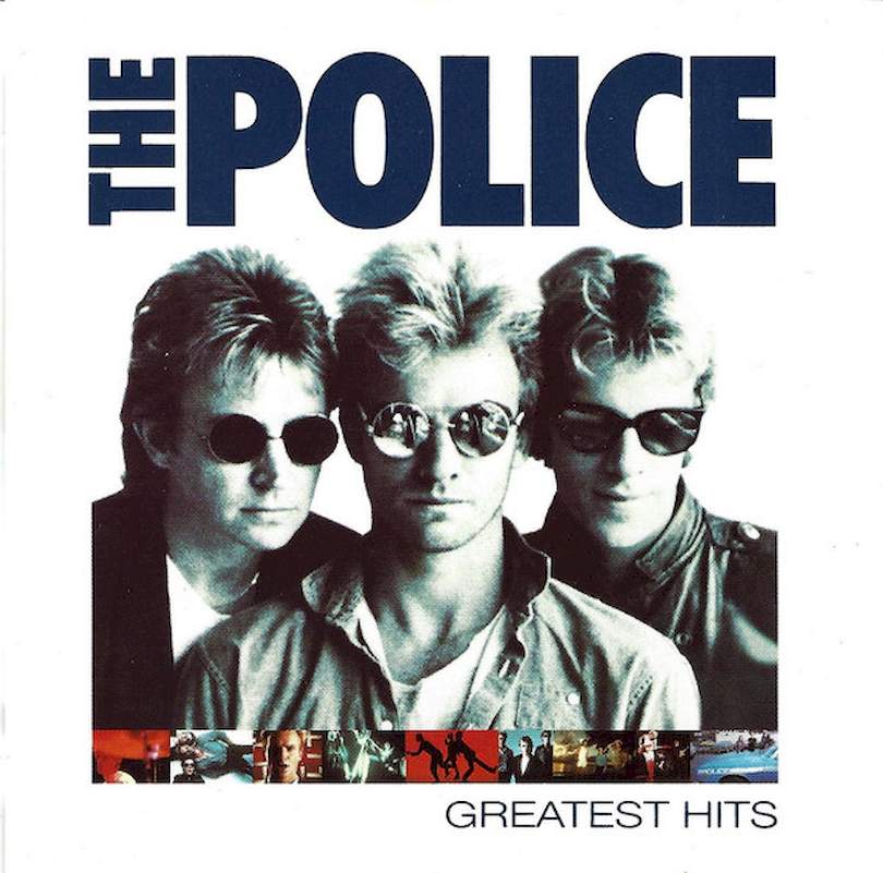 The Police - Greatest Hits - CD