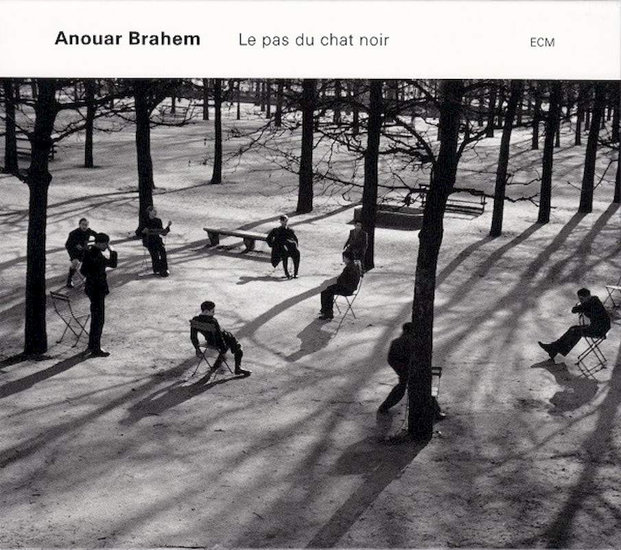 Anouar Brahem - Le Pas Du Chat Noir - CD