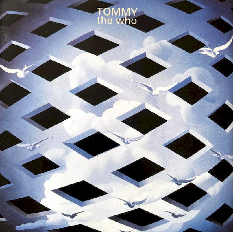 The Who - Tommy - CD