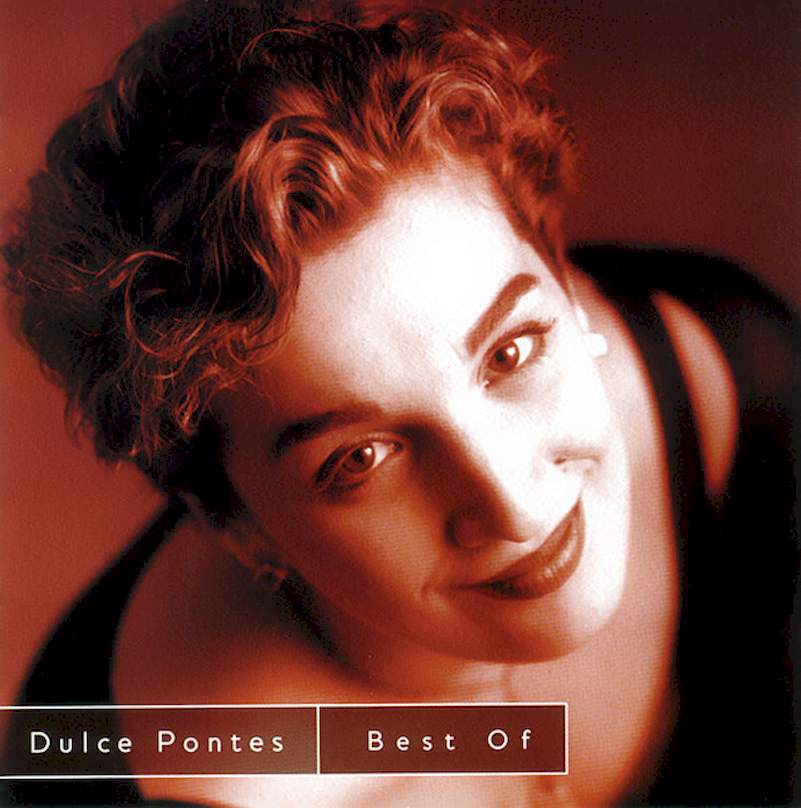 Dulce Pontes - Best Of Dulce Pontes - CD