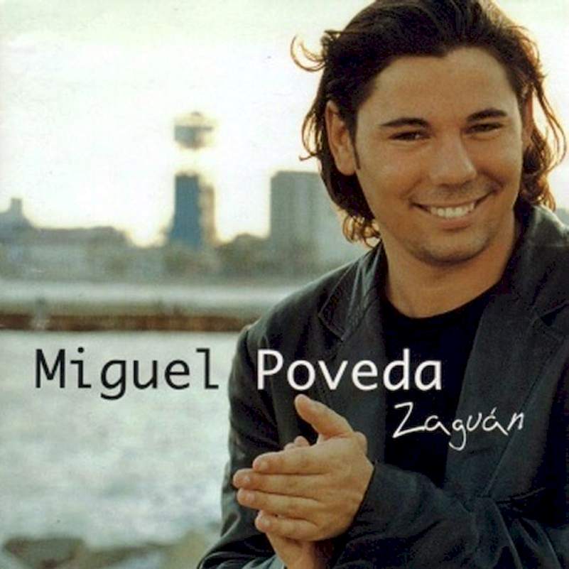 Miguel Poveda - Zaguán - CD