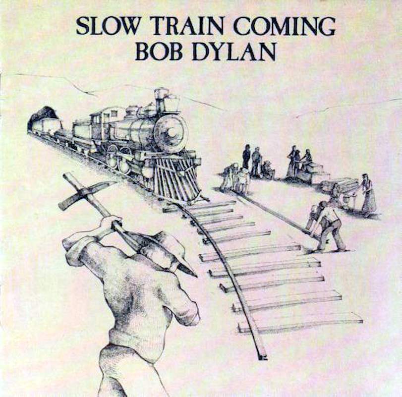 Bob Dylan - Slow Train Coming - CD