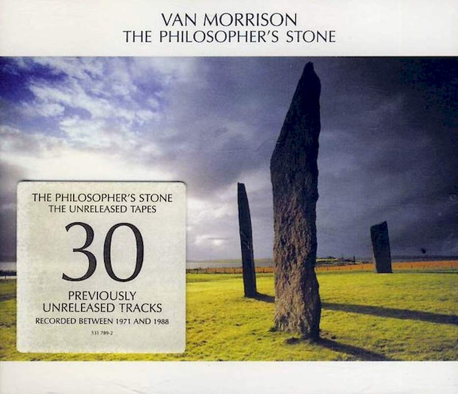 Van Morrison - The Philosopher's Stone (The Unreleased Tapes Volume One) - CD