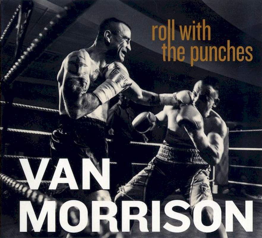 Van Morrison - Roll With The Punches - CD