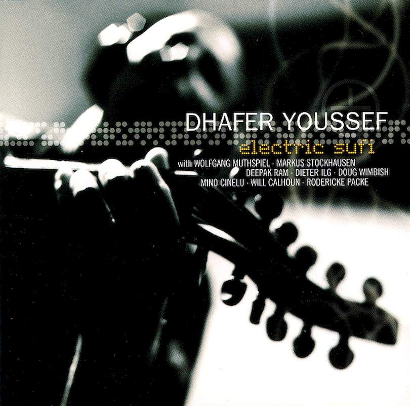 Dhafer Youssef - Electric Sufi - CD