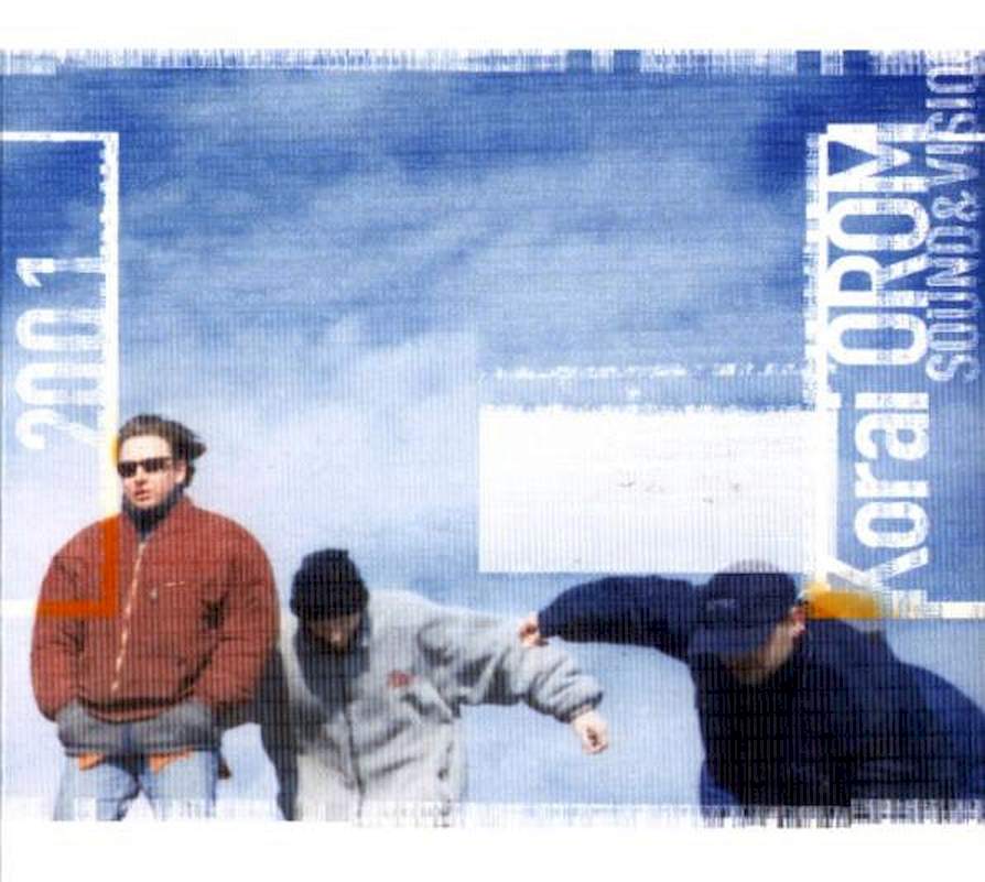 Korai Öröm - 2001 Sound & Vision - CD