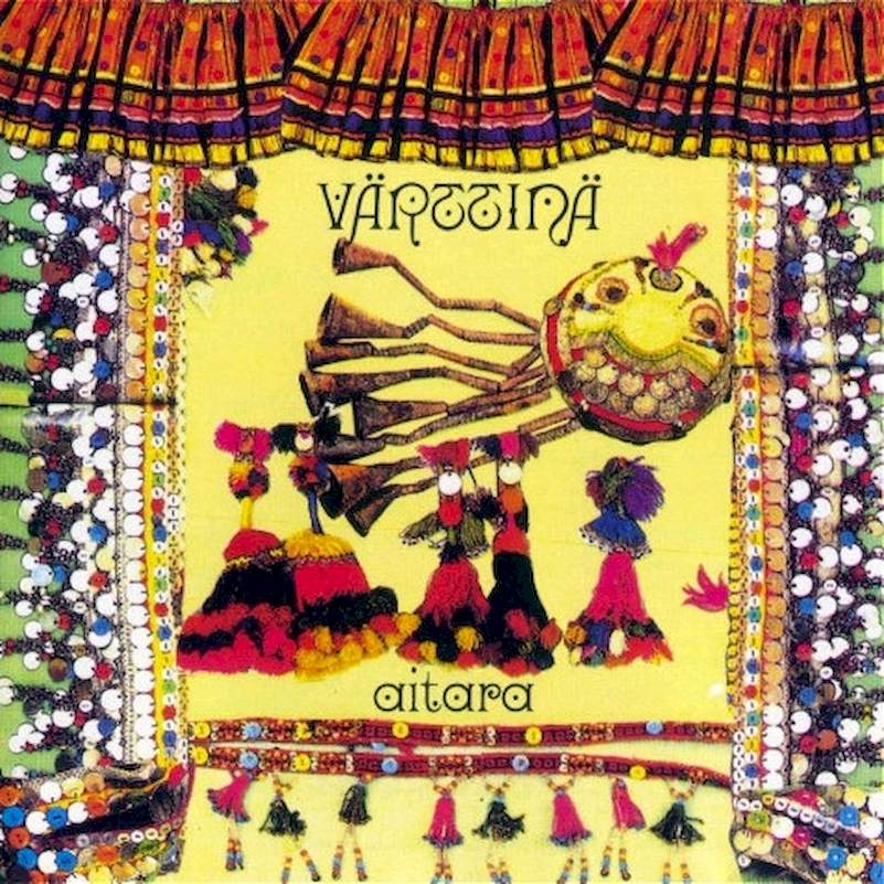 Värttinä - Aitara - CD
