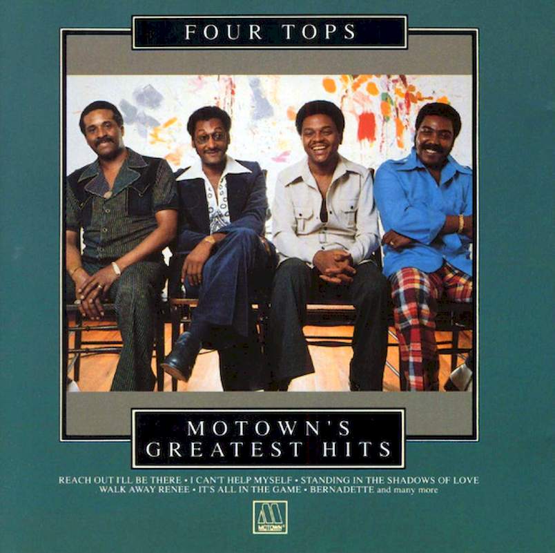 Four Tops - Motown's Greatest Hits - CD