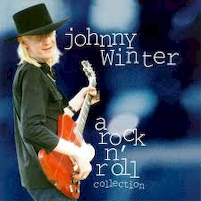 Johnny Winter - A Rock N' Roll Collection - CD