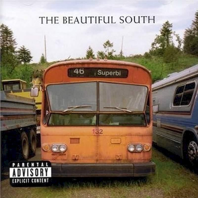 The Beautiful South - Superbi - CD