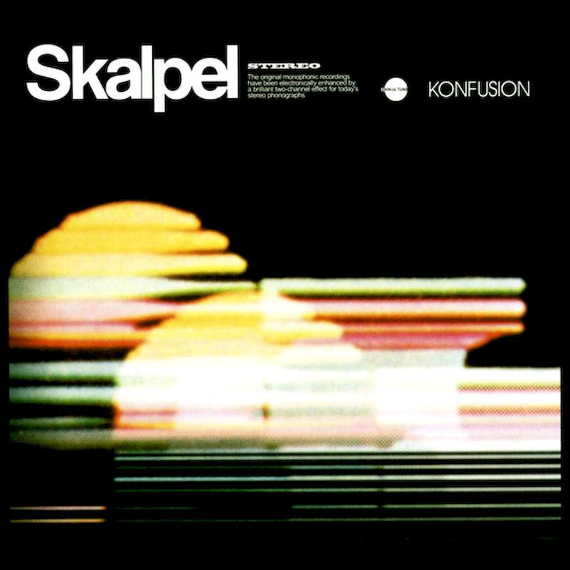 Skalpel - Konfusion - CD