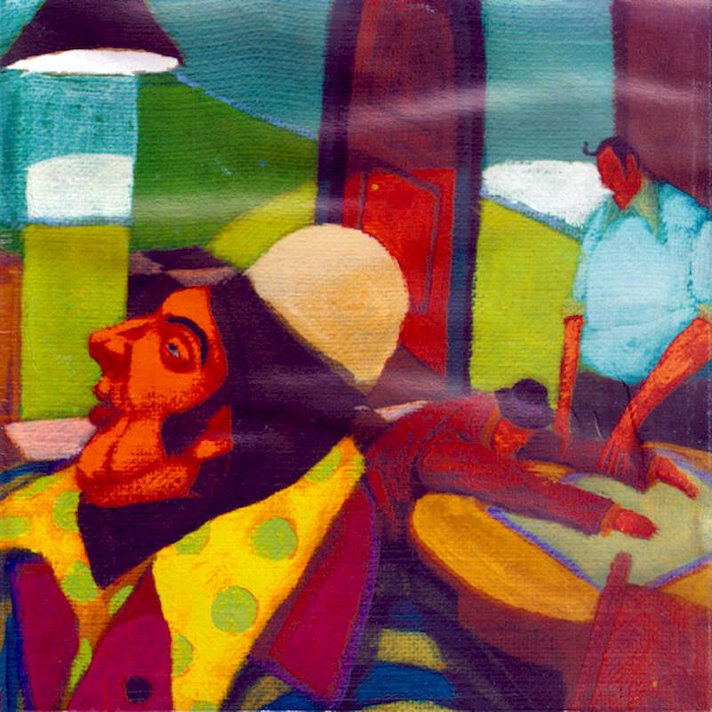 Antoni Gralak & Graal - Graal I - CD