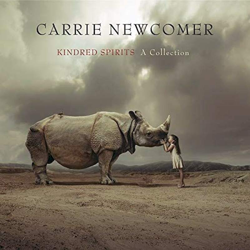 Carrie Newcomer - Kindred Spirits: A Collection - CD