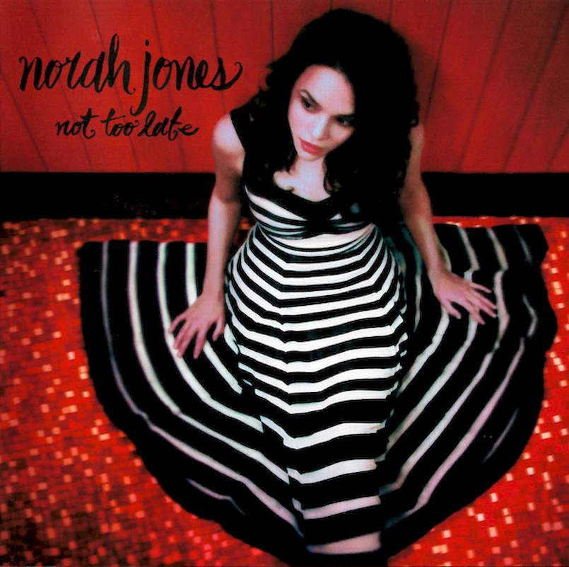 Norah Jones - Not Too Late - CD