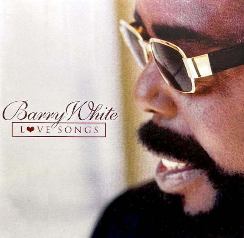 Barry White - Love Songs - CD