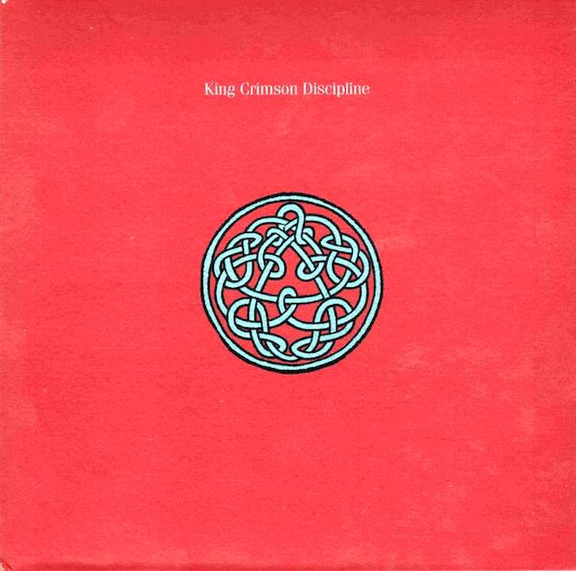 King Crimson - Discipline - CD