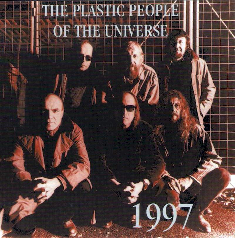 The Plastic People Of The Universe - 1997 - CD