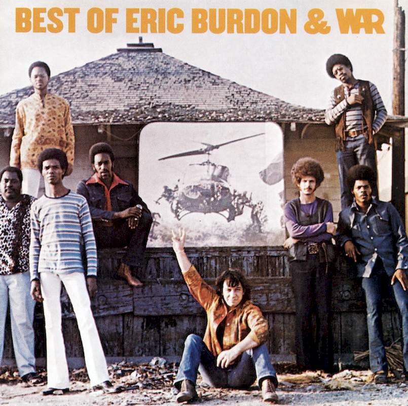 Eric Burdon & War - Best Of Eric Burdon & War - CD