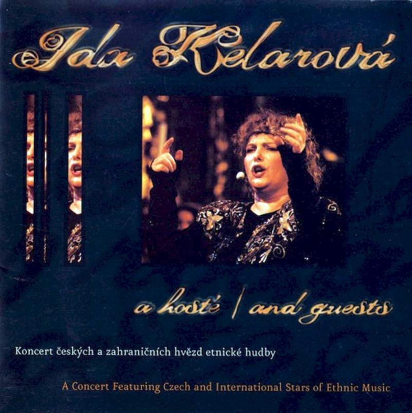 Ida Kelarová - A Hosté / And Guests - CD