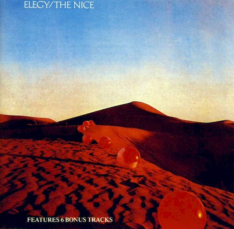 The Nice - Elegy - CD