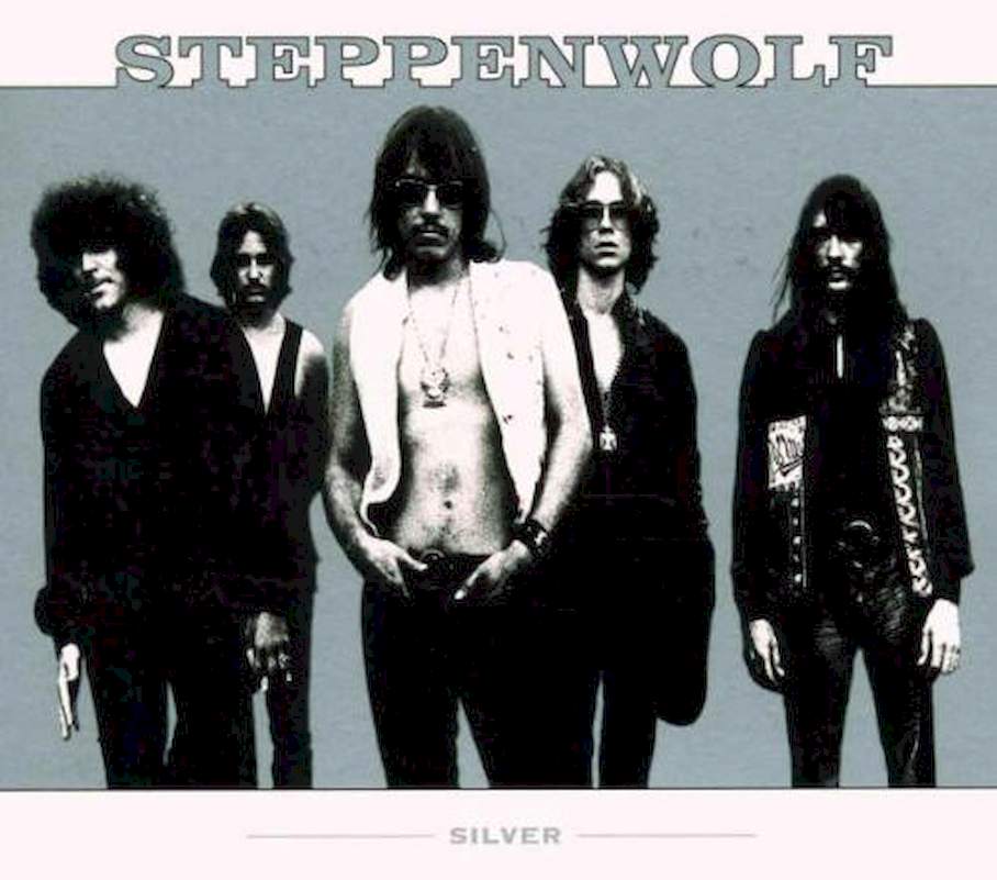 Steppenwolf - Silver - CD