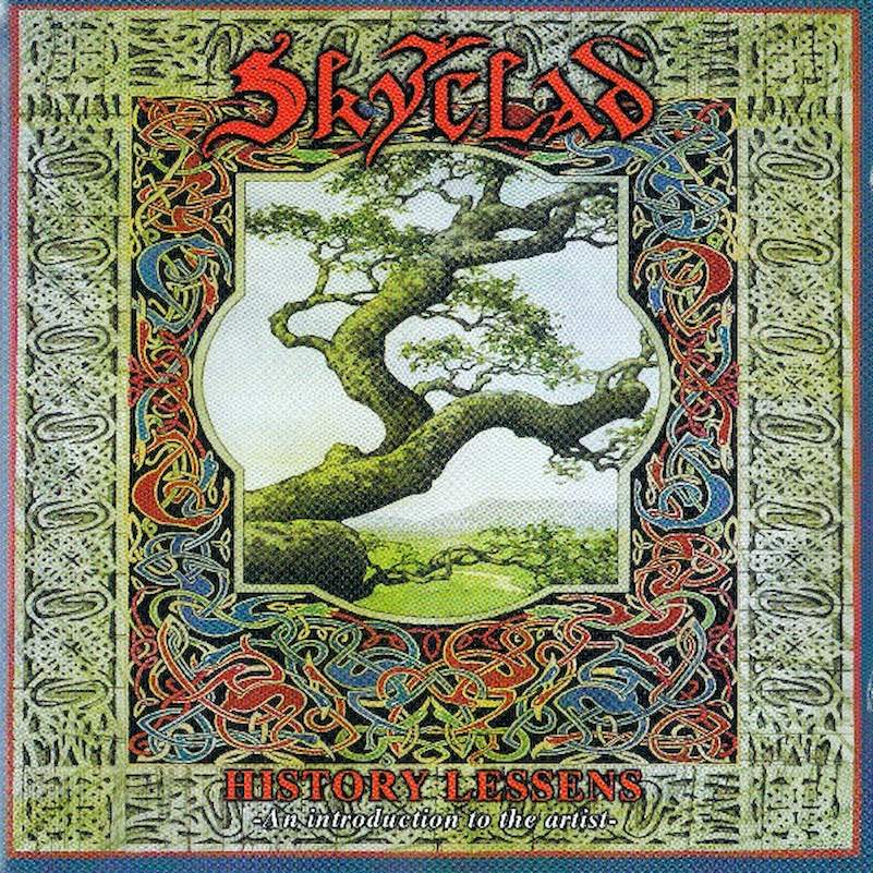 Skyclad - History Lessens - An Introduction To The Artist - CD
