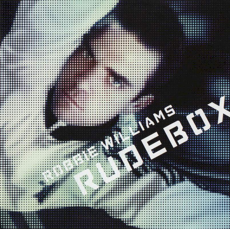 Robbie Williams - Rudebox - CD