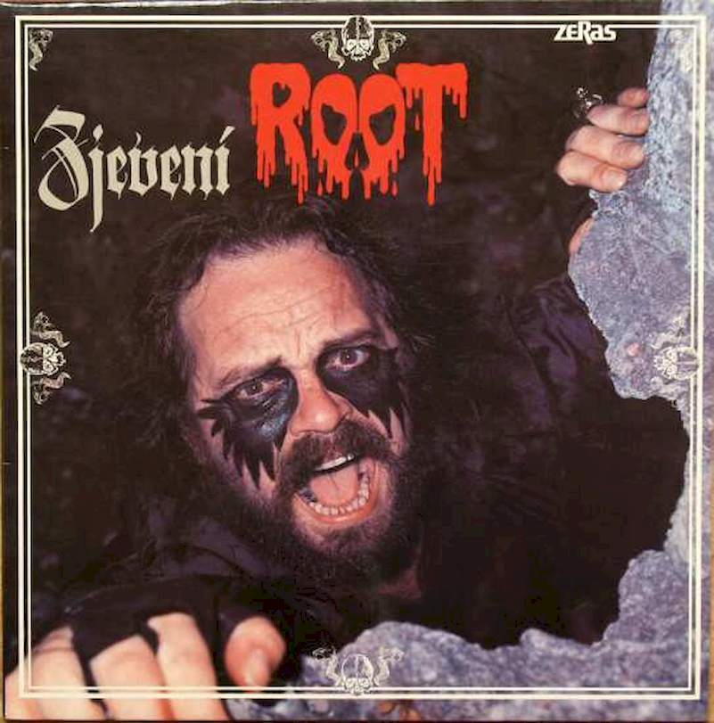 Root - Zjevení - LP / Vinyl