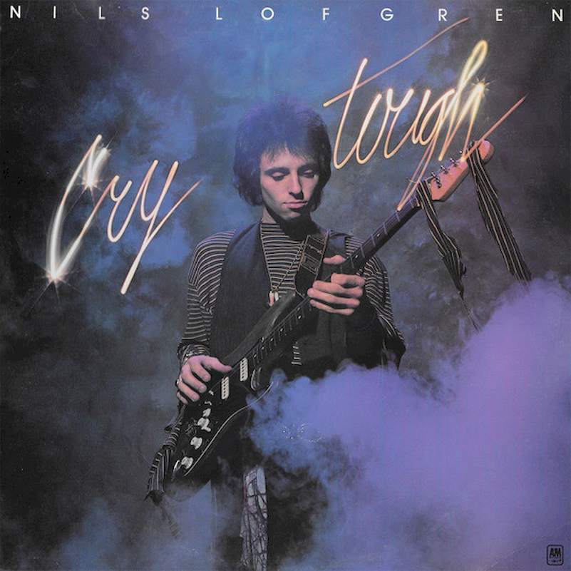 Nils Lofgren - Cry Tough - LP / Vinyl
