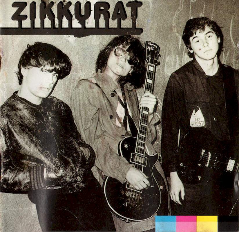Zikkurat - Zikkurat - CD