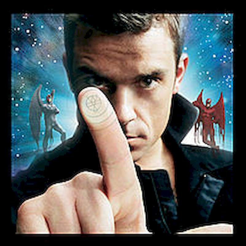 Robbie Williams - Intensive Care - CD