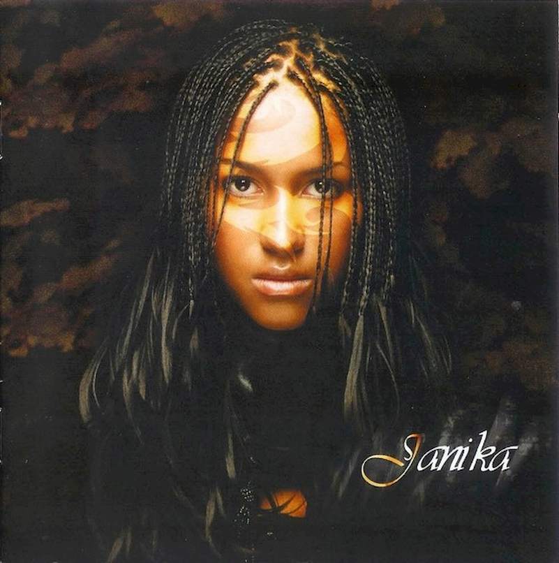Janika Kolářová - Janika - CD