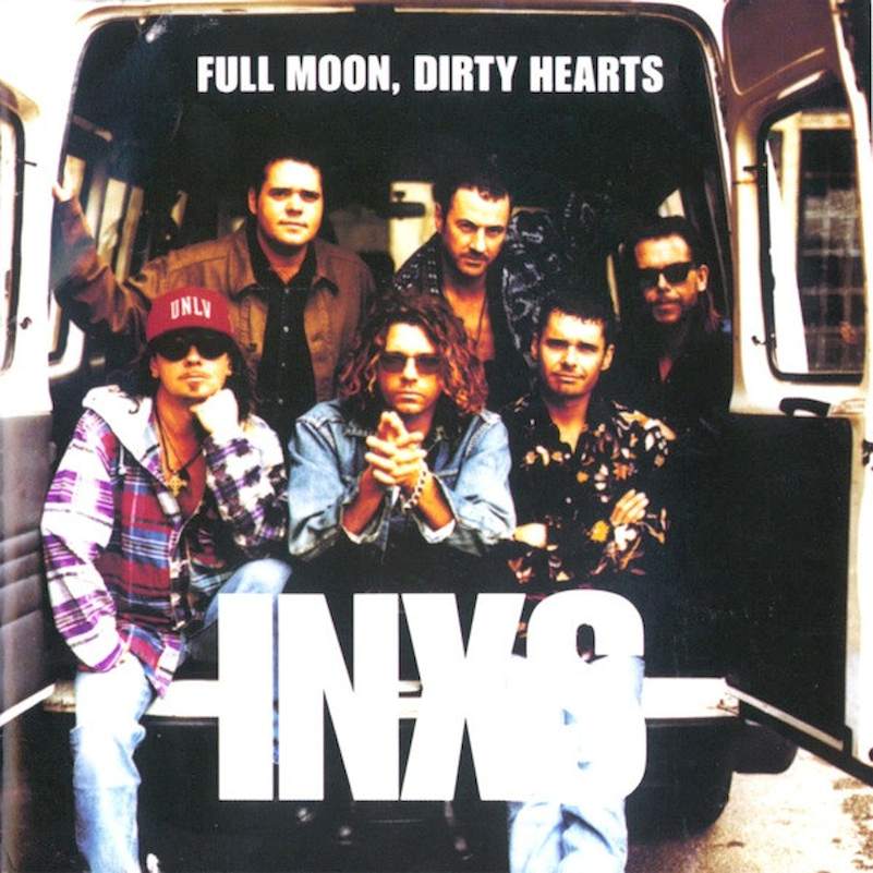 INXS - Full Moon, Dirty Hearts - CD