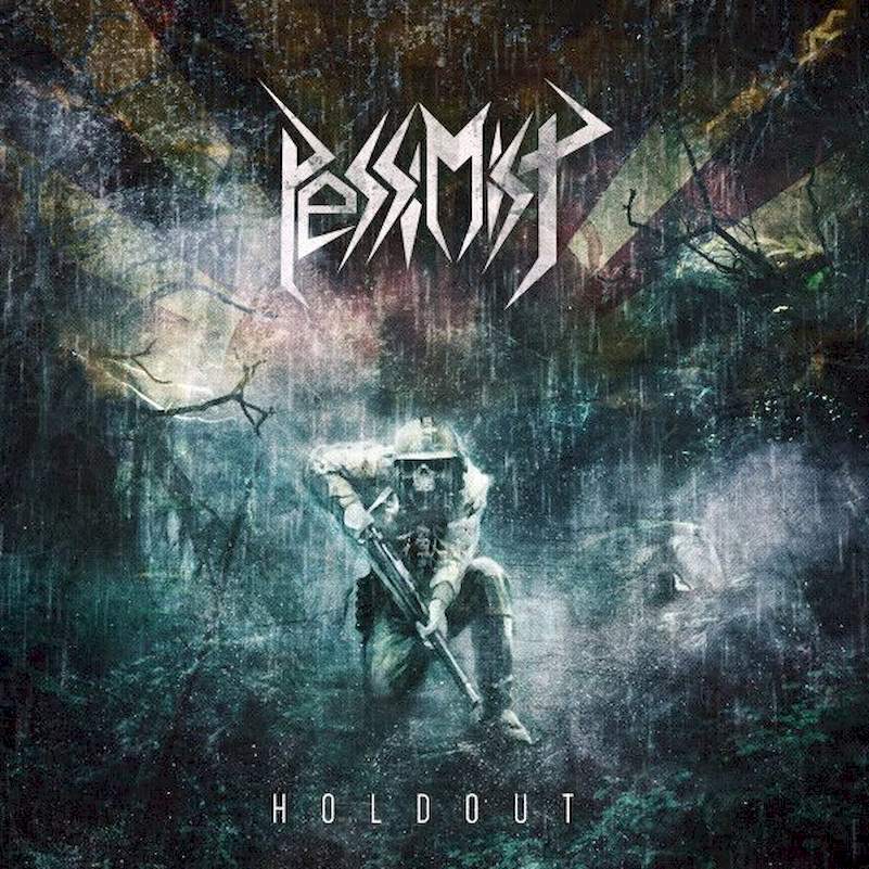 Pessimist - Holdout - CD