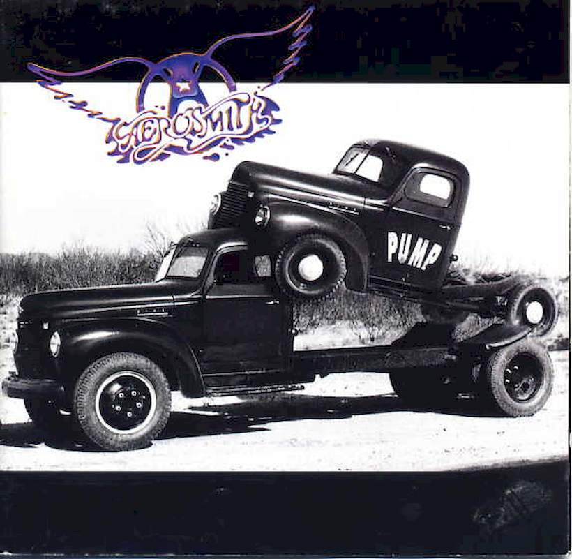 Aerosmith - Pump - CD