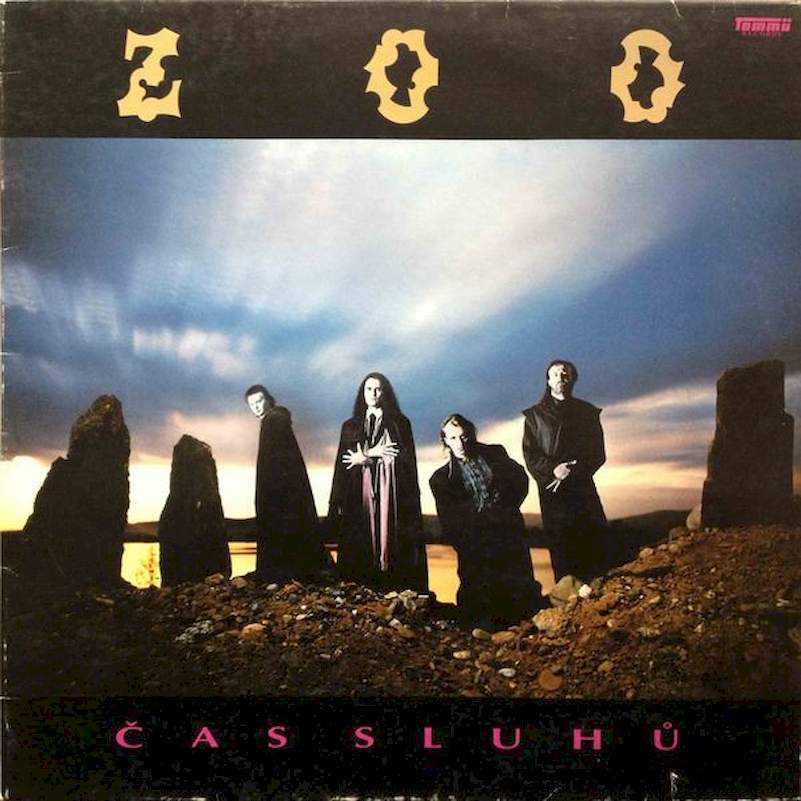 Zoo - Čas Sluhů - LP / Vinyl