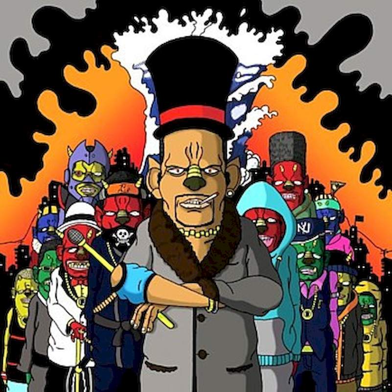 Roll Deep - In At The Deep End - CD