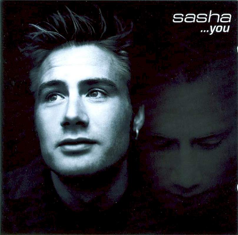 Sasha - ...You - CD