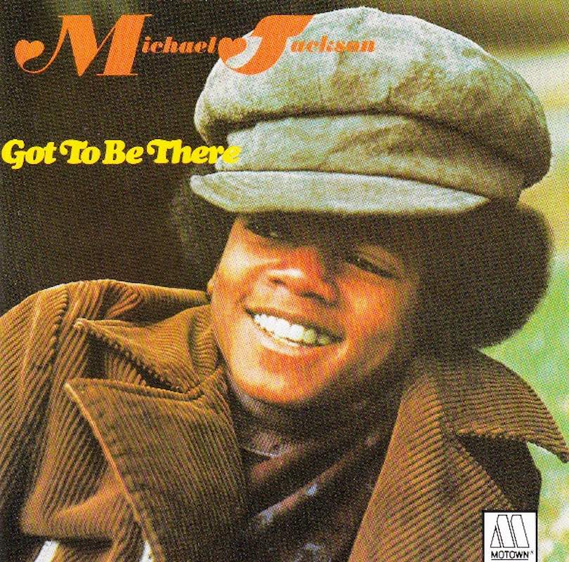Michael Jackson - Got To Be There - CD