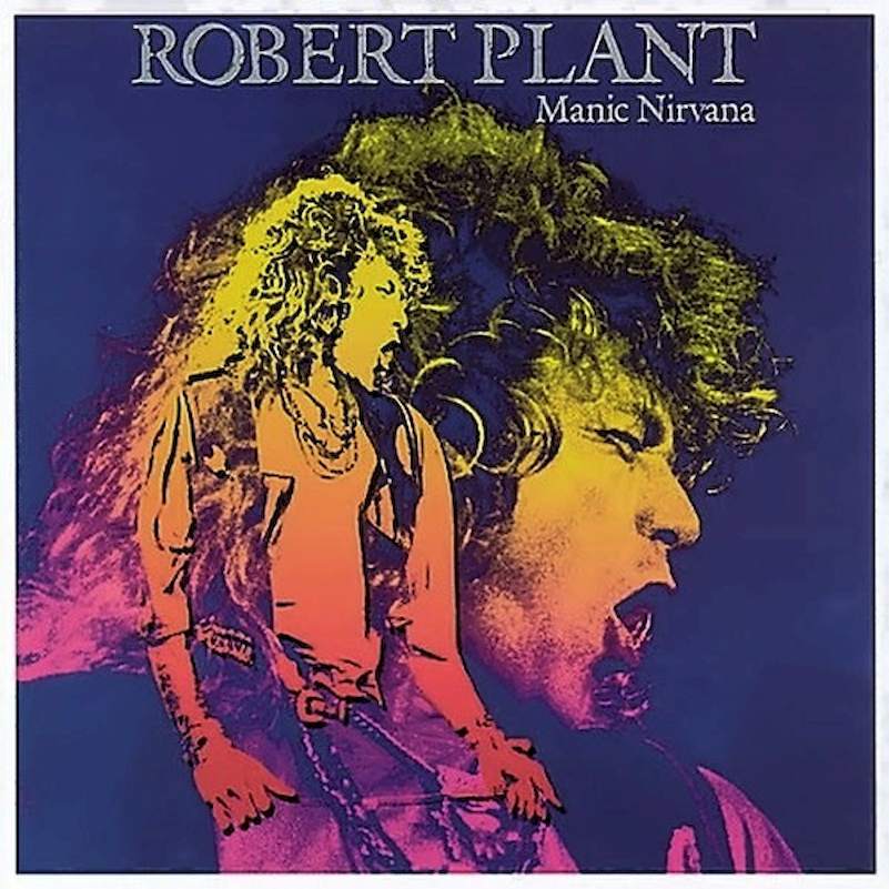 Robert Plant - Manic Nirvana - LP / Vinyl