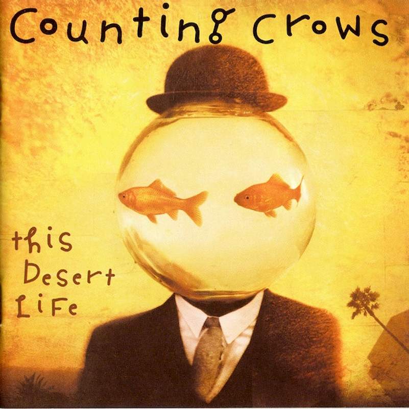 Counting Crows - This Desert Life - CD