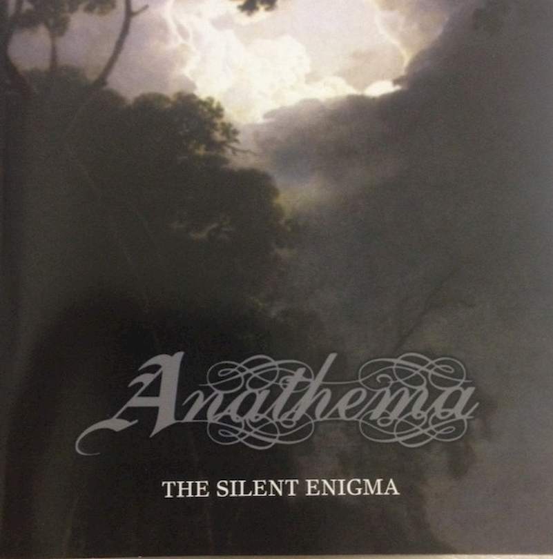 Anathema - The Silent Enigma - CD