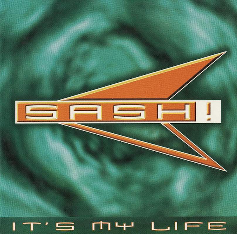 Sash! - It's My Life - CD