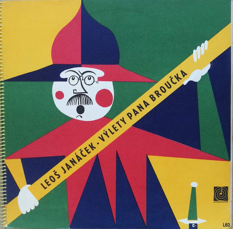 Leoš Janáček - Výlety pana Broučka - LP / Vinyl