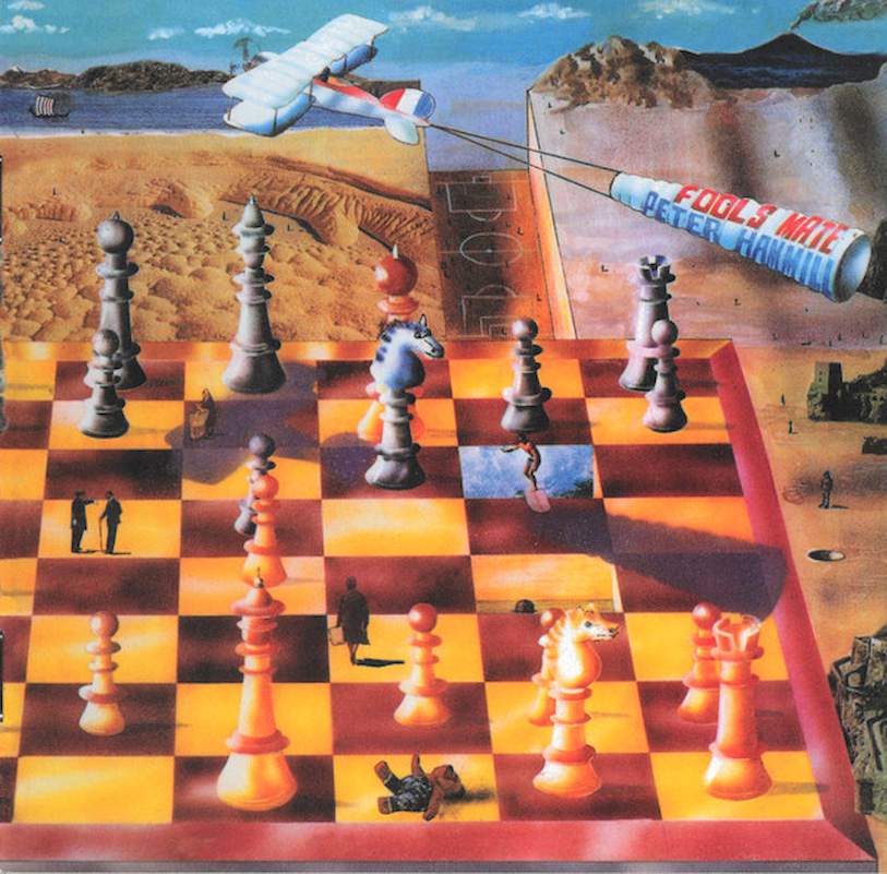 Peter Hammill - Fool's Mate - CD