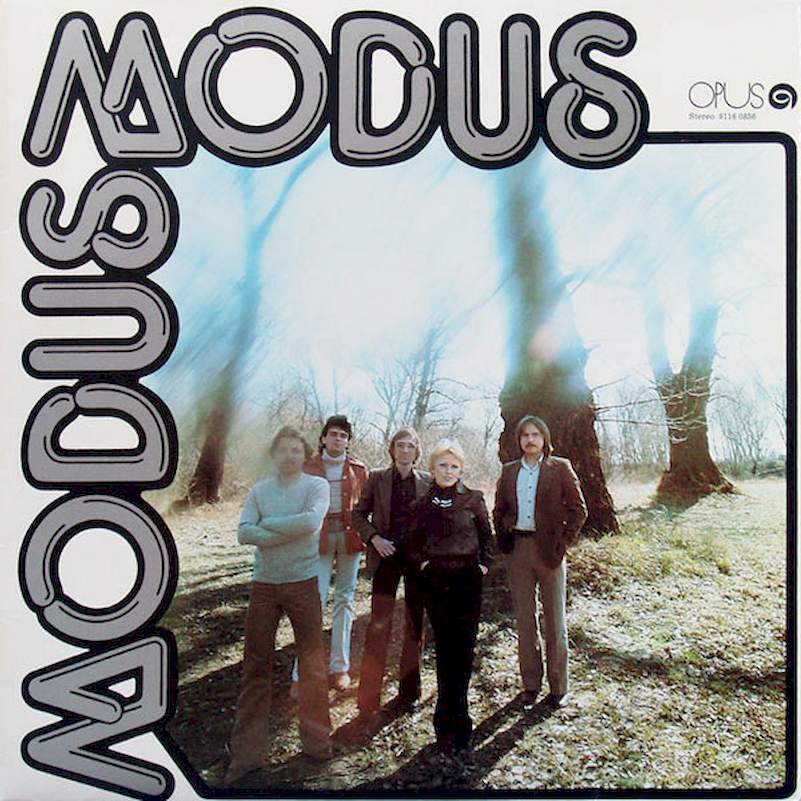 Modus - Modus - LP / Vinyl