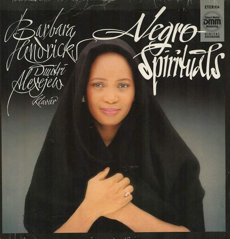 Barbara Hendricks, Dmitri Alexeev - Negro Spirituals - LP / Vinyl