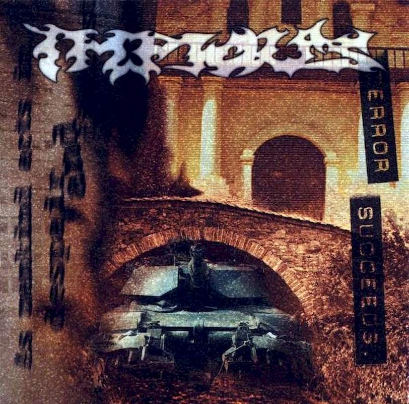 Impious - Terror Succeeds - CD